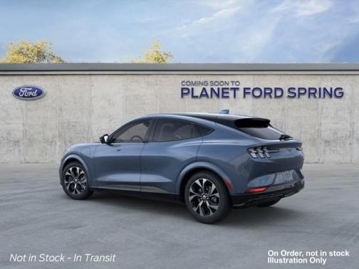2025 Ford Mustang Mach-E Premium