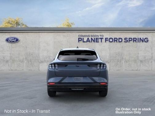 2025 Ford Mustang Mach-E Premium
