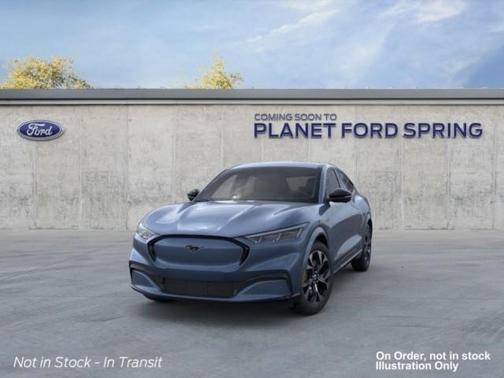 2025 Ford Mustang Mach-E Premium