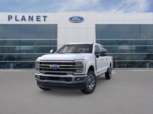 2026 Ford F-250 King Ranch