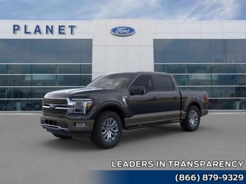 2025 Ford F-150 King Ranch