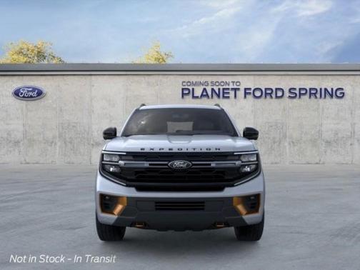 2026 Ford Expedition Tremor