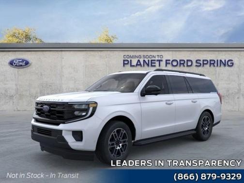 2025 Ford Expedition Max Active