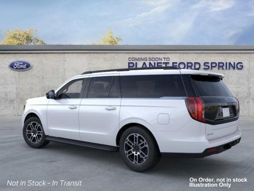 2025 Ford Expedition Max Active