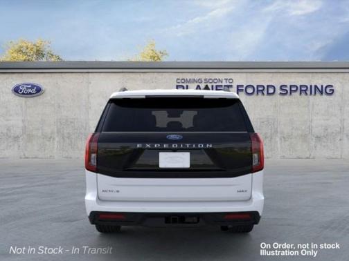 2025 Ford Expedition Max Active