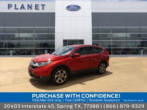 2018 Honda CR-V EX-L
