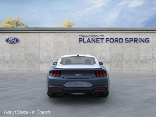 2025 Ford Mustang EcoBoost Premium