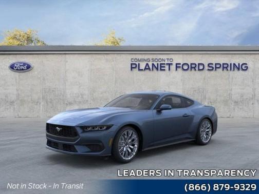 2025 Ford Mustang EcoBoost Premium