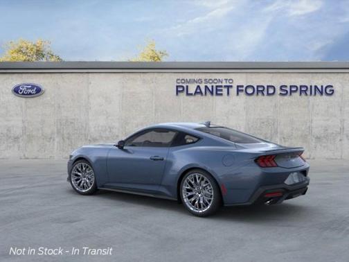 2025 Ford Mustang EcoBoost Premium