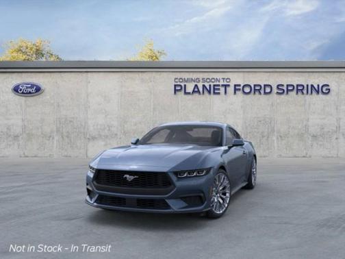2025 Ford Mustang EcoBoost Premium
