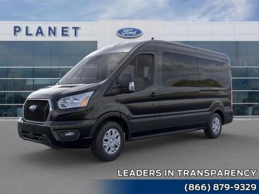 2025 Ford Transit-350 XLT