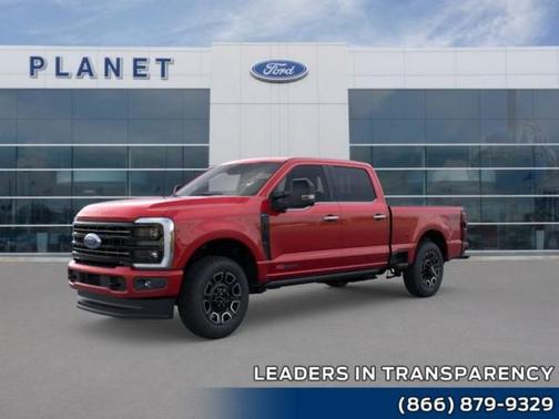 2026 Ford F-250 Platinum