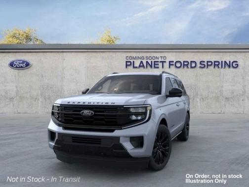 2026 Ford Expedition Platinum