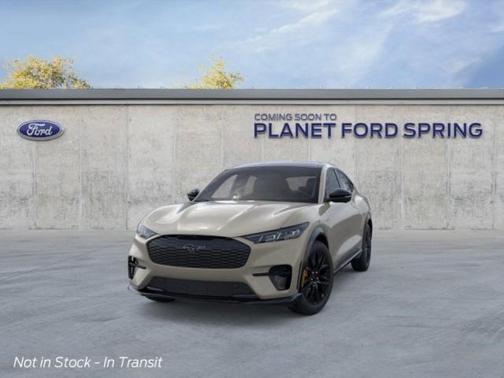 2025 Ford Mustang Mach-E Premium