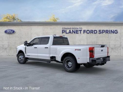 2025 Ford F-350 Super Duty