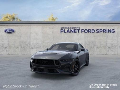 2025 Ford Mustang GT Premium