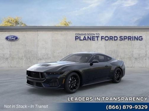 2025 Ford Mustang GT Premium