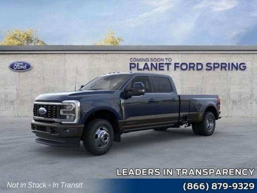 2025 Ford F-350 Super Duty