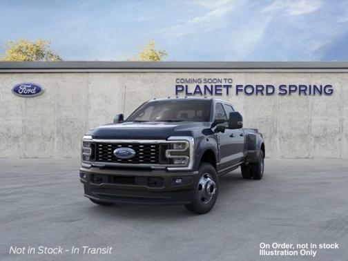 2025 Ford F-350 Super Duty