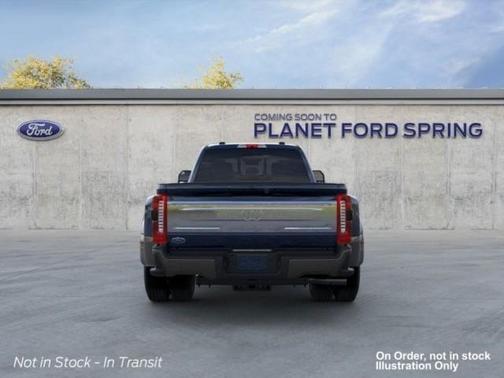 2025 Ford F-350 Super Duty