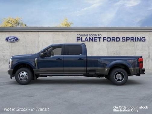 2025 Ford F-350 Super Duty