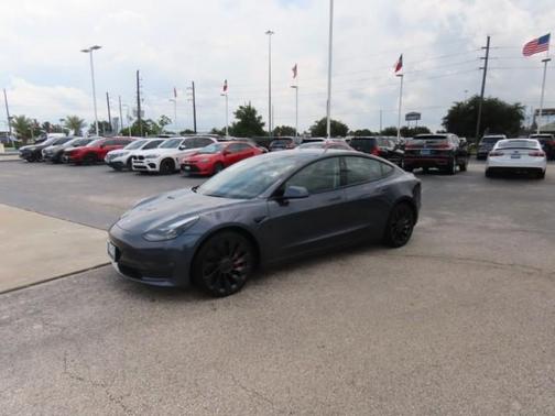 2022 Tesla Model 3 Performance