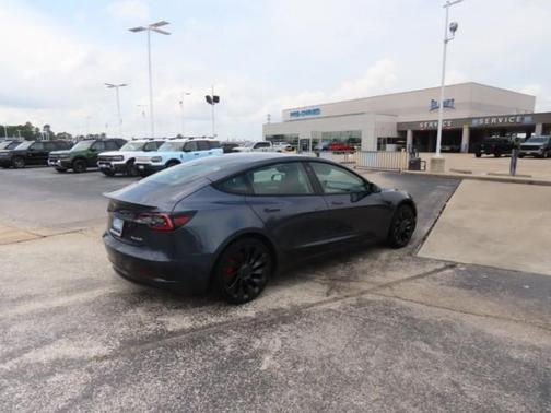 2022 Tesla Model 3 Performance