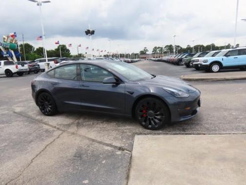 2022 Tesla Model 3 Performance