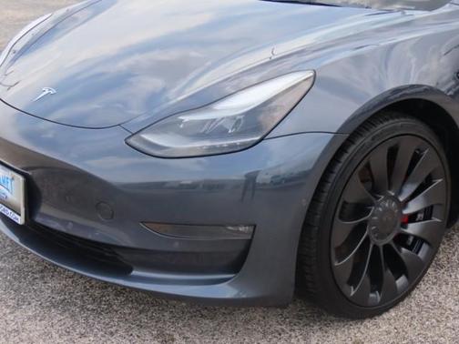 2022 Tesla Model 3 Performance