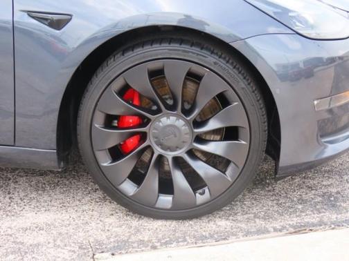 2022 Tesla Model 3 Performance
