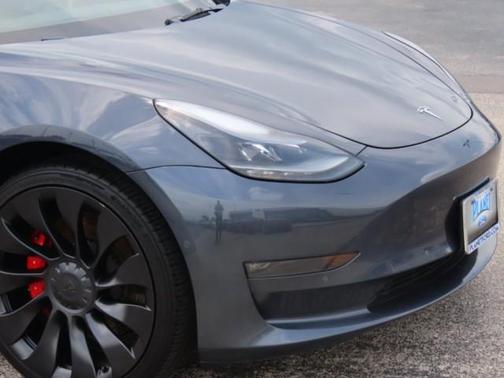 2022 Tesla Model 3 Performance