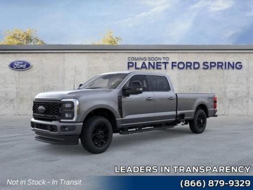 2025 Ford F-350 Lariat Super Duty