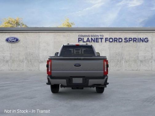 2025 Ford F-350 Lariat Super Duty