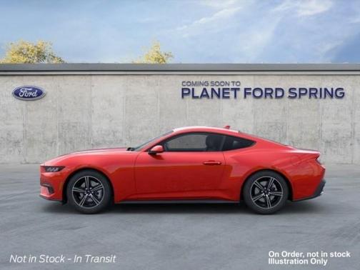 2025 Ford Mustang EcoBoost