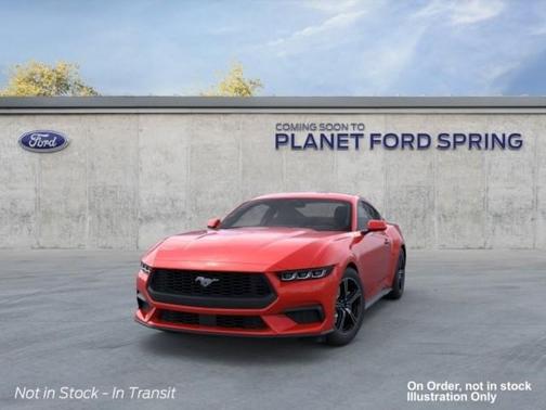 2025 Ford Mustang EcoBoost