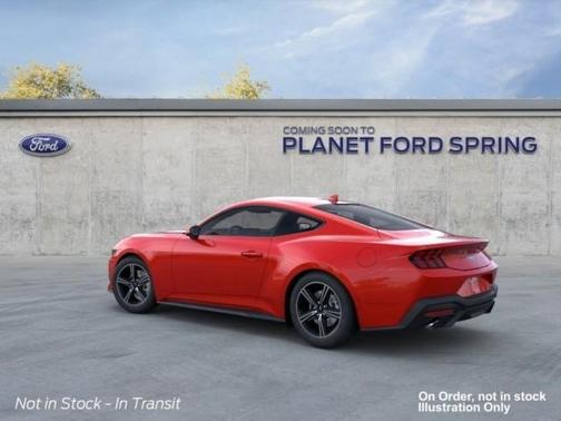 2025 Ford Mustang EcoBoost