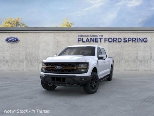 2025 Ford F-150 Tremor