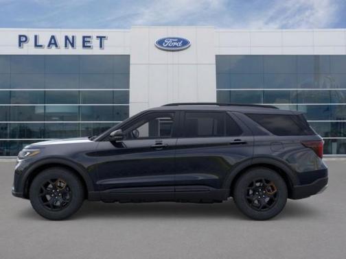 2026 Ford Explorer Tremor 4WD