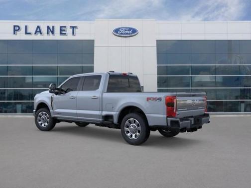 2026 Ford F-250 King Ranch