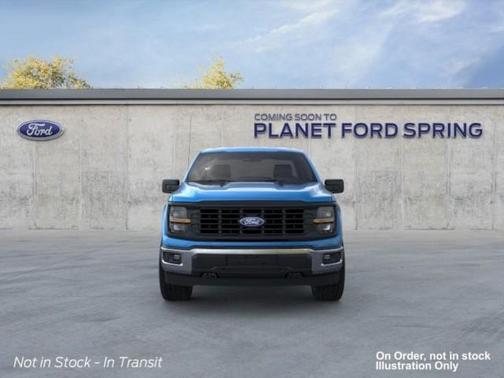 2025 Ford F-150 XL