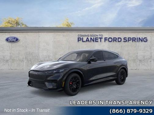 2025 Ford Mustang Mach-E Premium