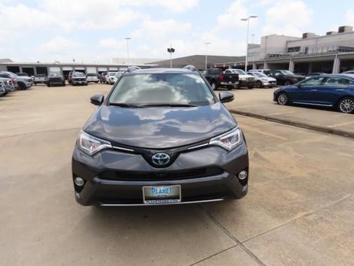 2018 Toyota RAV4 Hybrid Limited