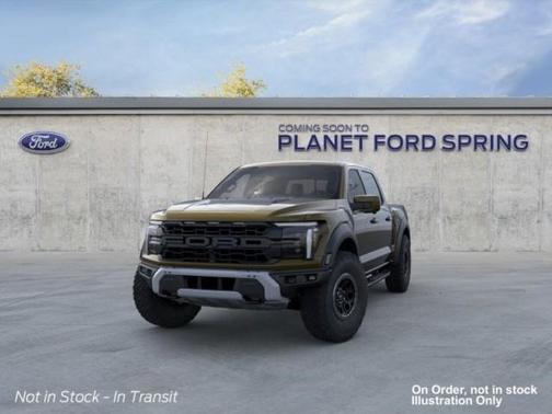 2025 Ford F-150 Raptor