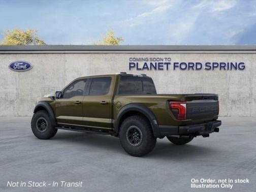 2025 Ford F-150 Raptor