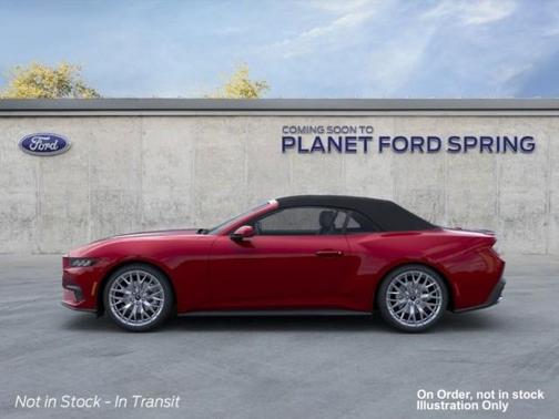 2026 Ford Mustang EcoBoost Premium