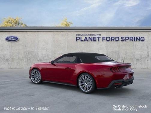 2026 Ford Mustang EcoBoost Premium