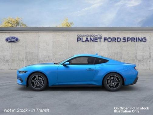 2025 Ford Mustang EcoBoost