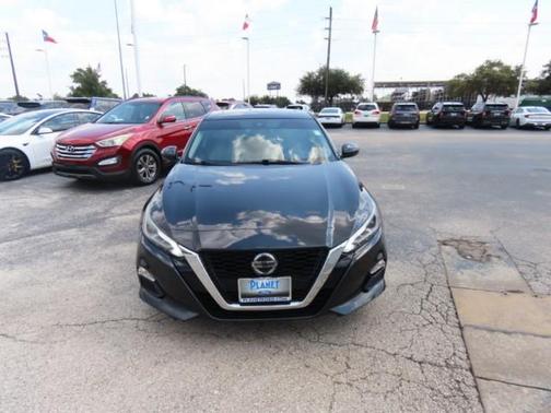 2021 Nissan Altima 2.5 SV