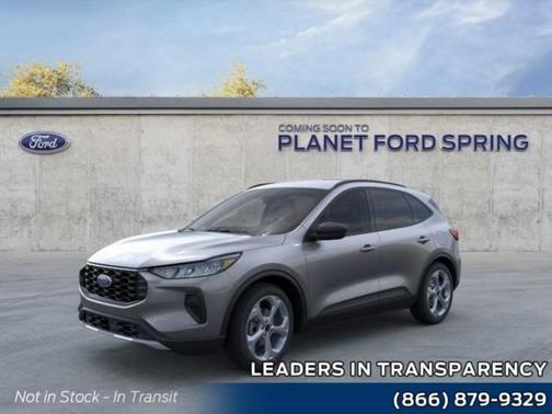 2025 Ford Escape ST-Line