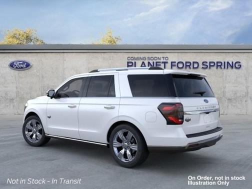 2025 Ford Expedition Tremor